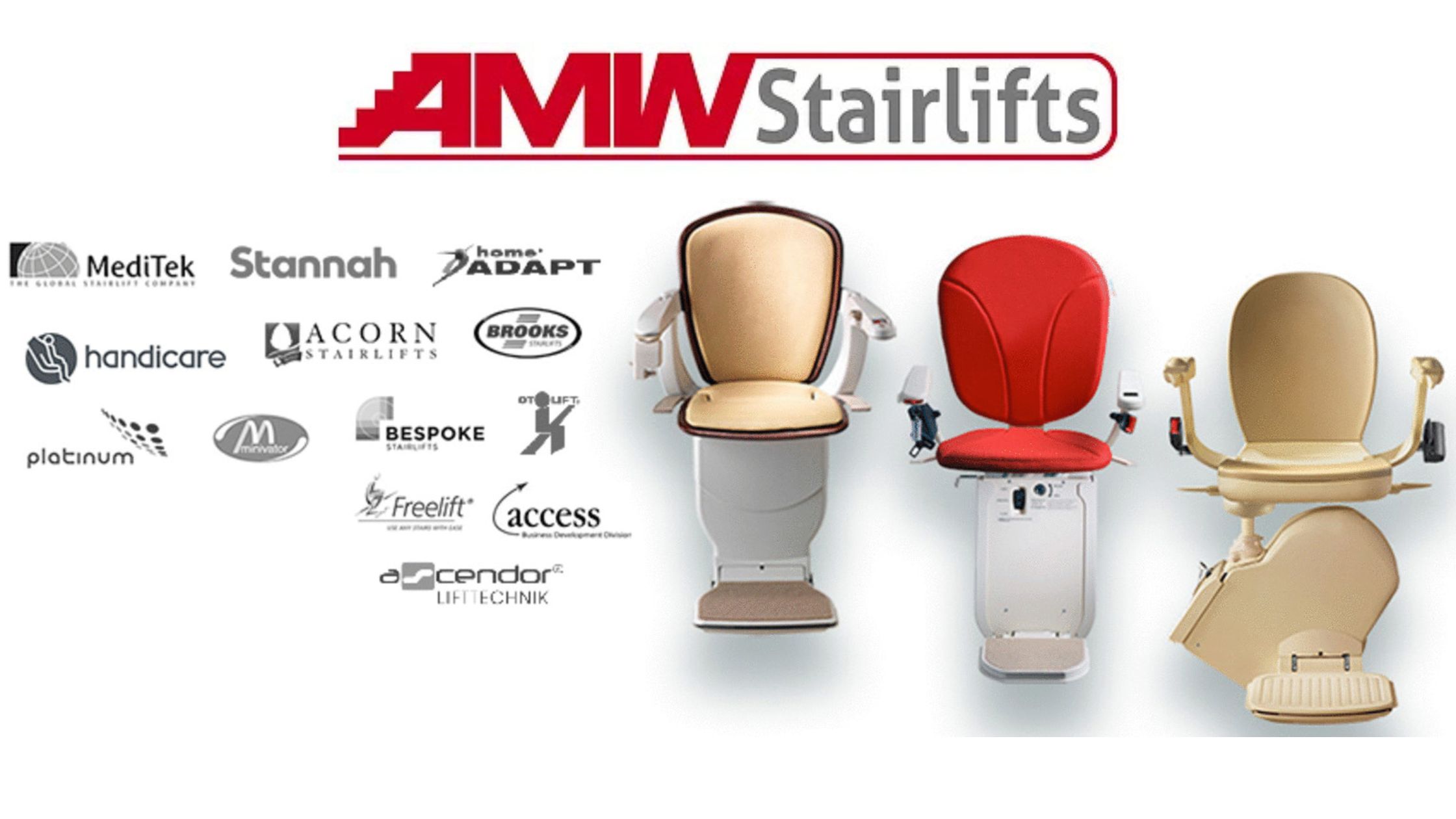  Straight Stairlifts Trafford