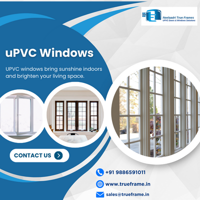  uPVC Windows Dealer in Bangalore