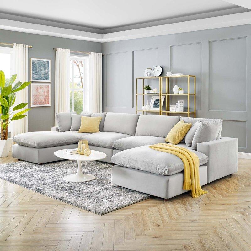  Discover Unmatched Comfort and Style: Azilure's Premium Reclining Sectionals