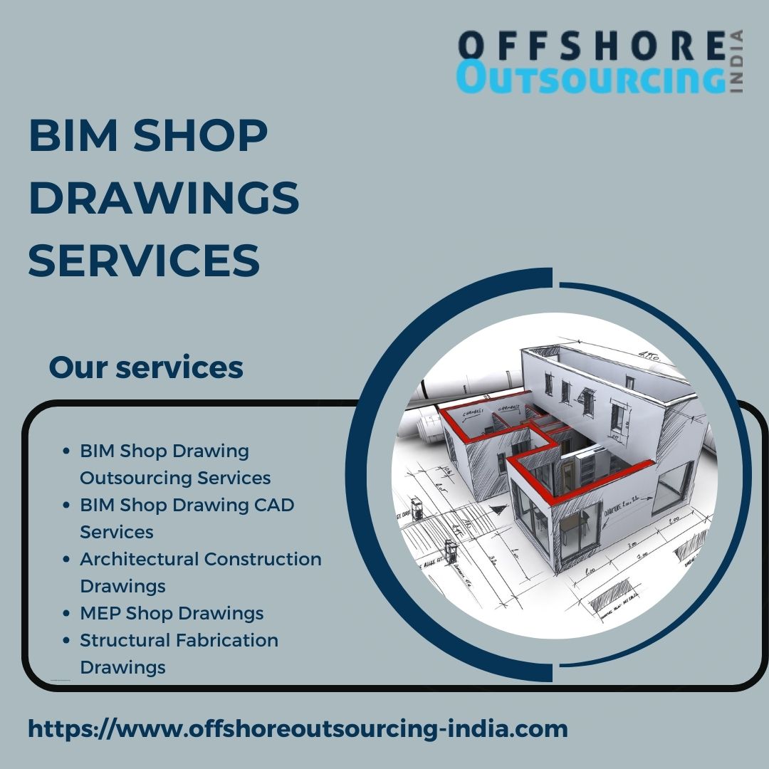  Affordable BIM Shop Drawings Services in New York City, USA