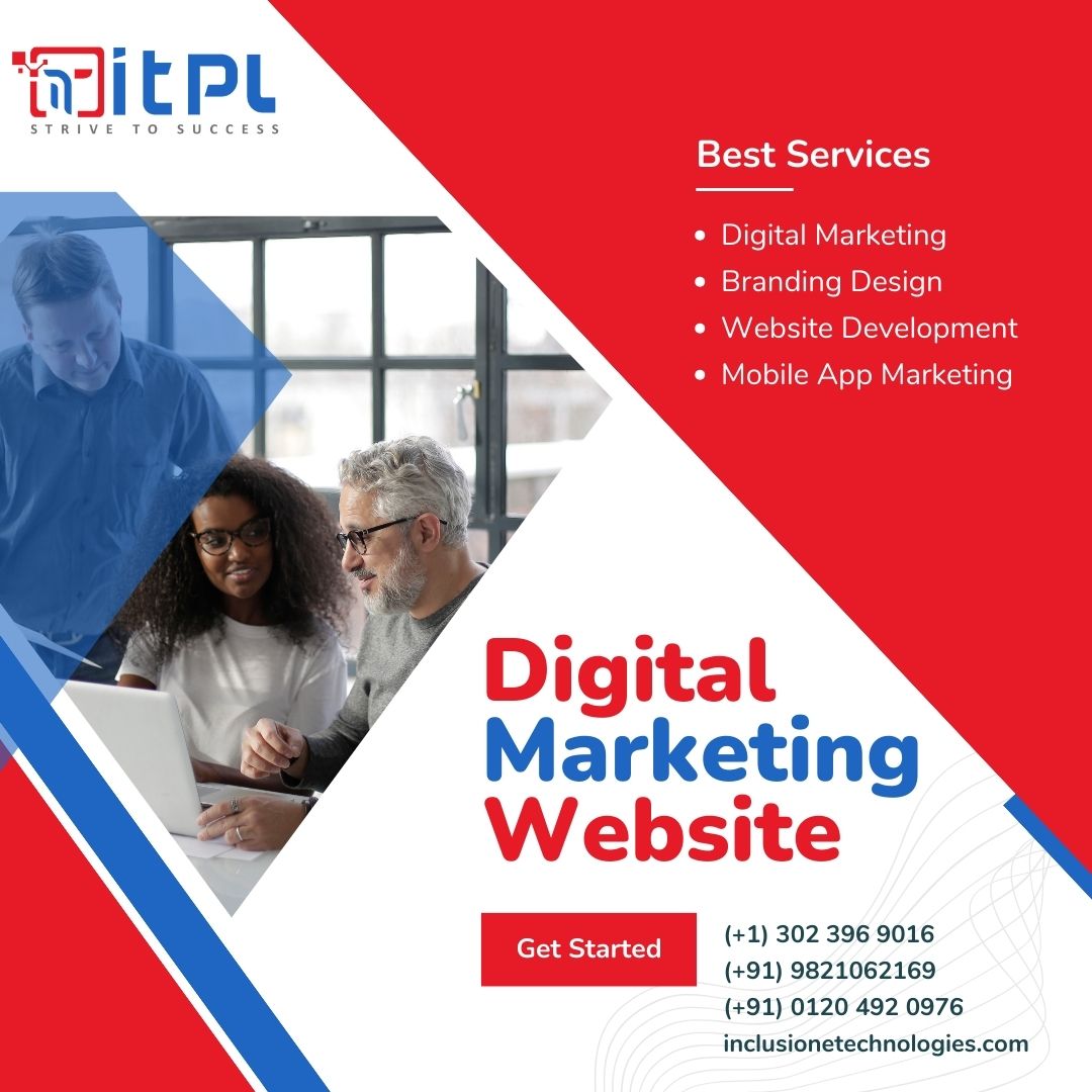  ITPL: Unleashing Digital Success Your Premier Destination for CuttingEdge Digital Marketing Solutions