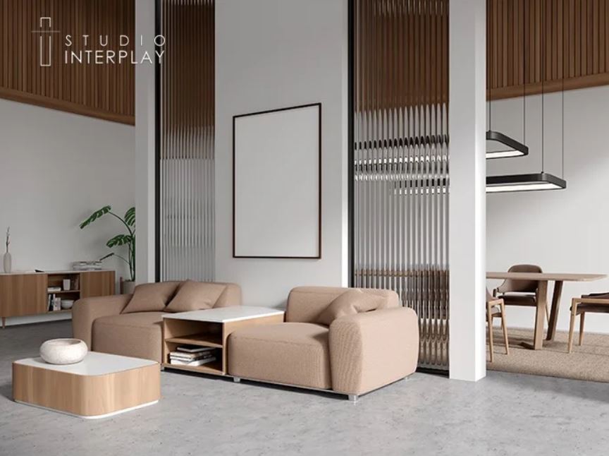  Best Interior Designers in Gurgaon Offering Minimalistic Designs - Studio Interplay