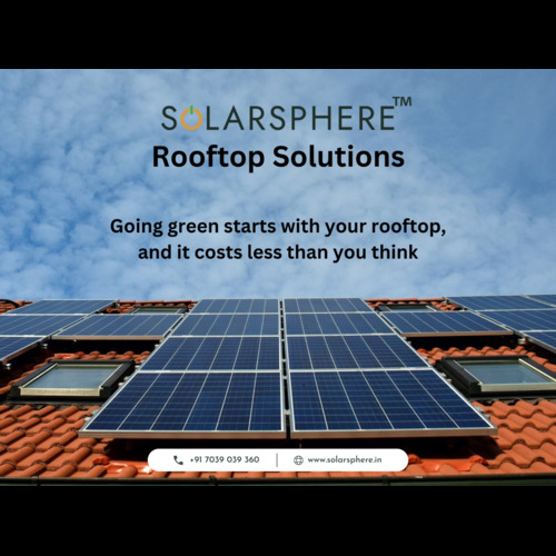  Solar Rooftop Solutions: Give Power to Your World