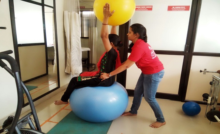  ProClinica Physiotherapy Clinic, Nagpur