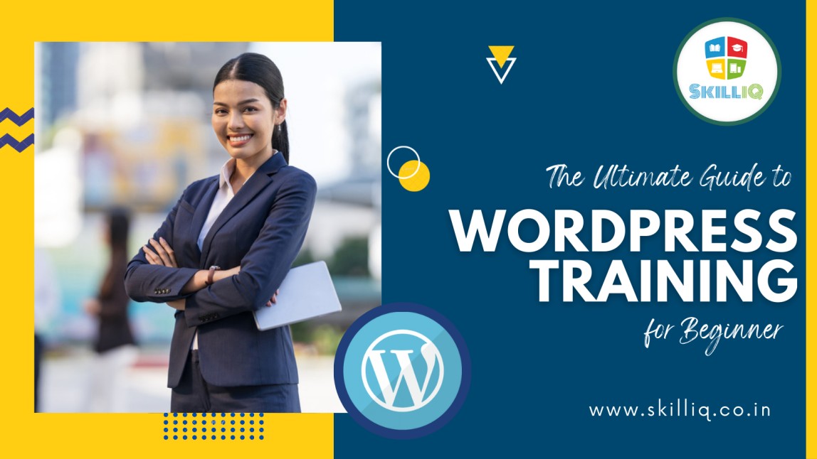  WordPress Development Course with SkillIQ