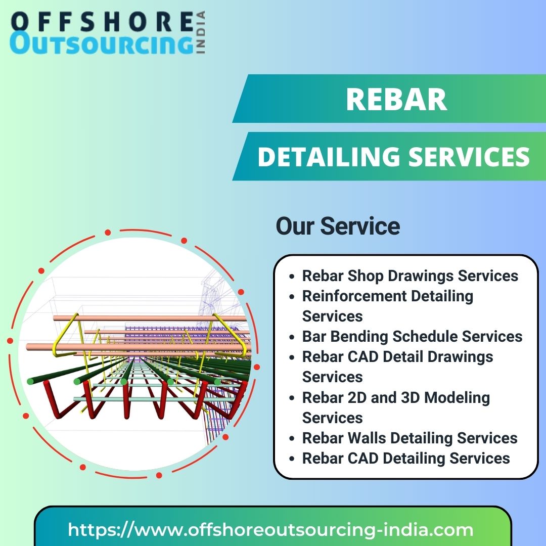  Get the Best Quality Rebar Detailing Services in Kansas City, USA
