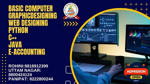  Best Programming Course Rohini | 9818912399