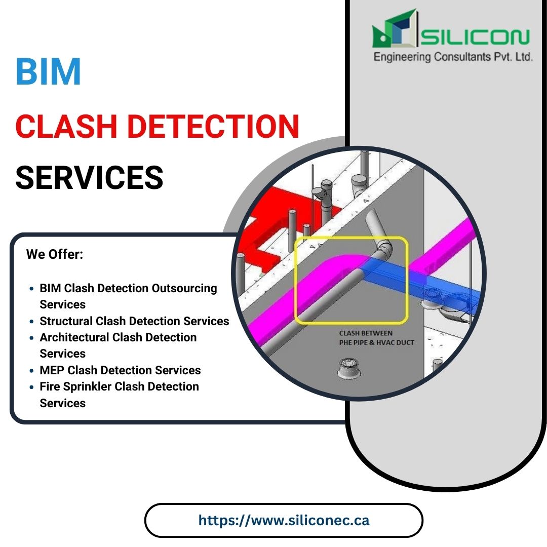  Explore the Best Quality BIM Clash Detection Services in Brampton, Canada