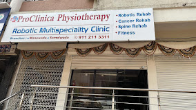  Proclinica Robotic physiotherapy Clinic