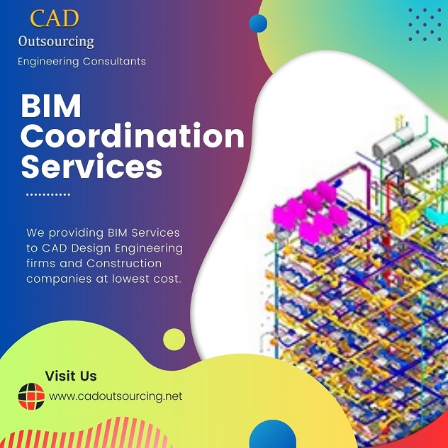  High Quality BIM Coordination Outsourcing Services in Oklahoma, USA