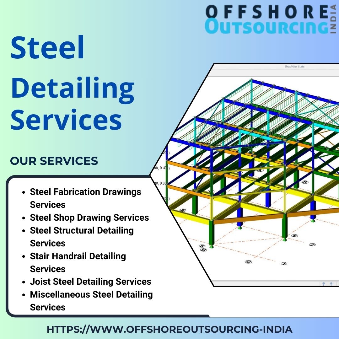  Affordable Miscellaneous Steel Detailing Services in Orlando, USA