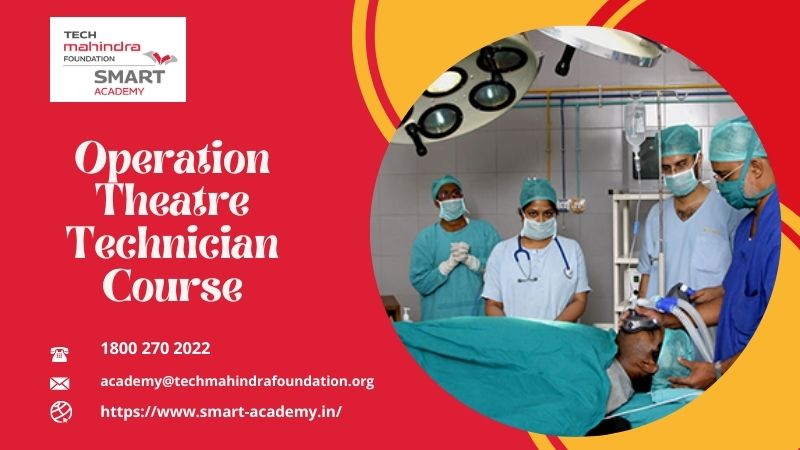  Operation Theatre Technician Course | Smart Academy