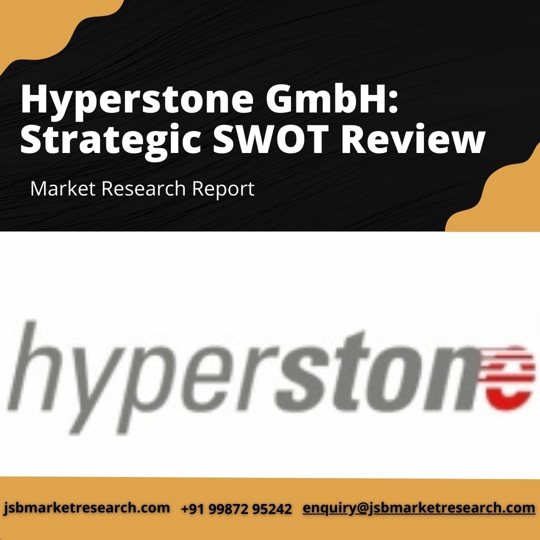  Hyperstone GmbH: Strategic SWOT Review