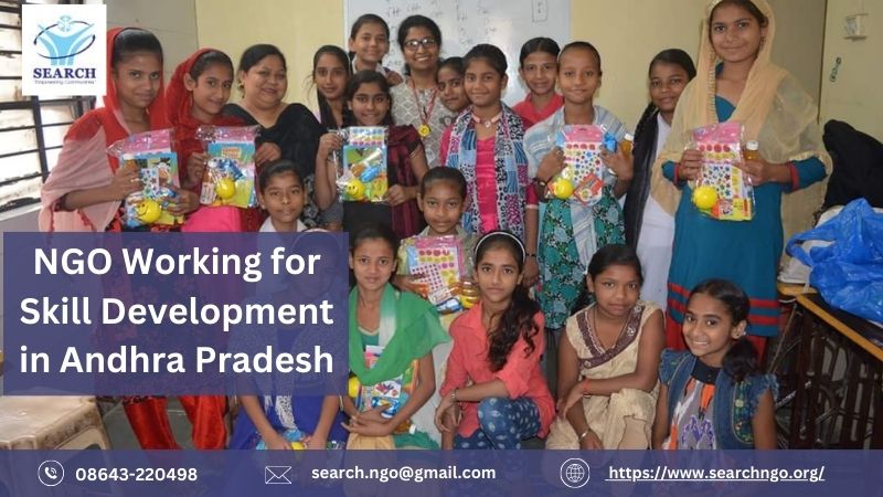  NGO Working for Skill Development in Andhra Pradesh | Search NGO