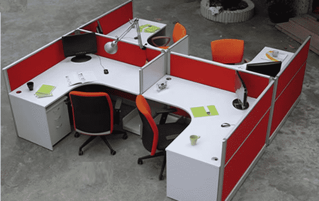  Modular Office Desk in Gurgaon, or Gurugram