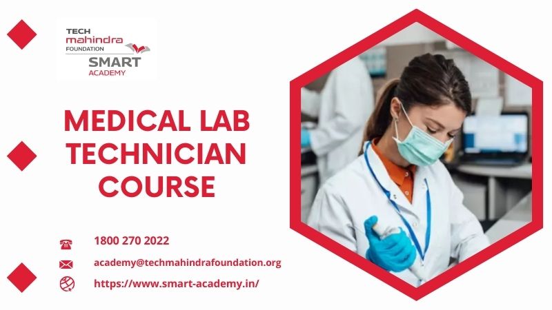  Medical Laboratory Technician Course and Certificate in Smart Academy