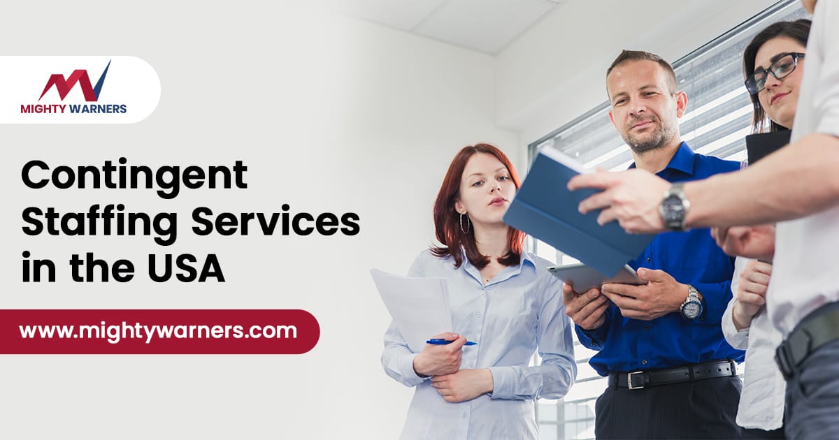  Dynamic Solutions: Contingent Staffing Services in the USA