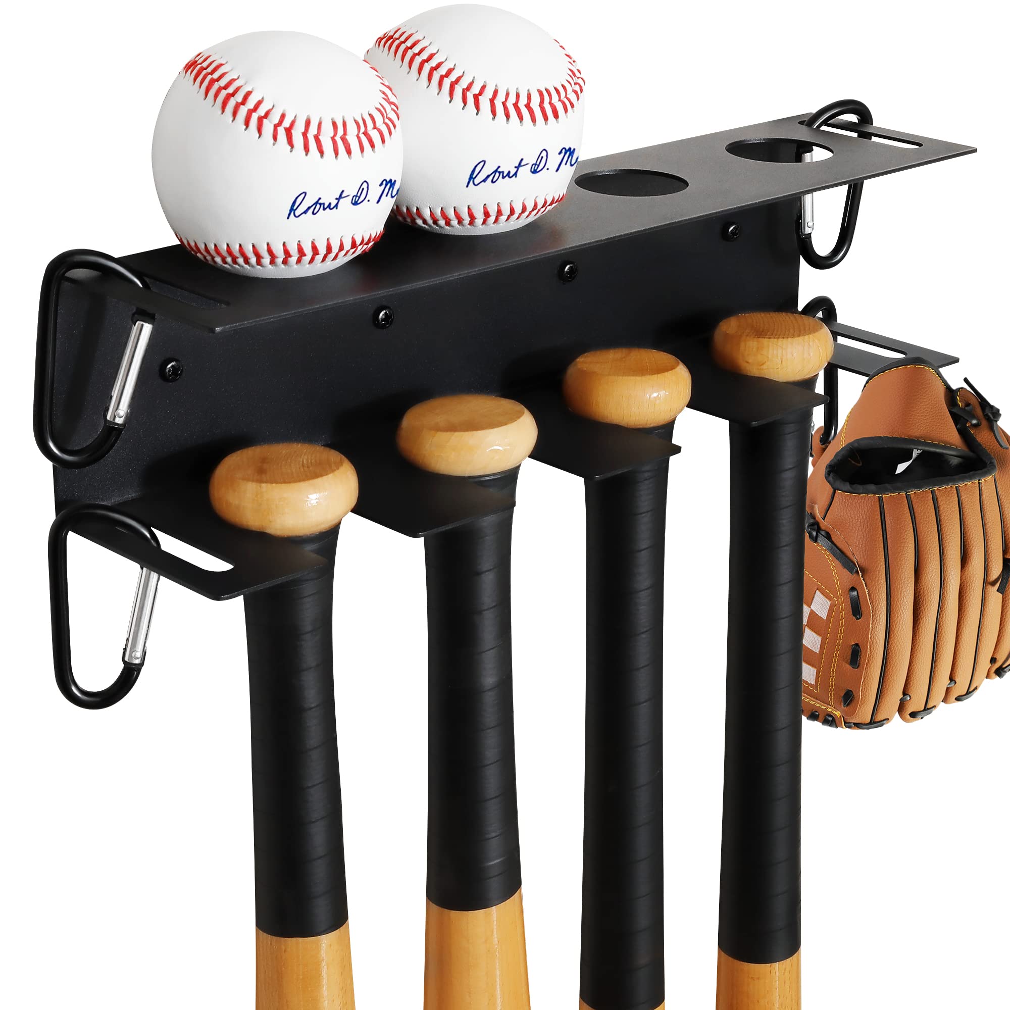  Baseball Display Rack