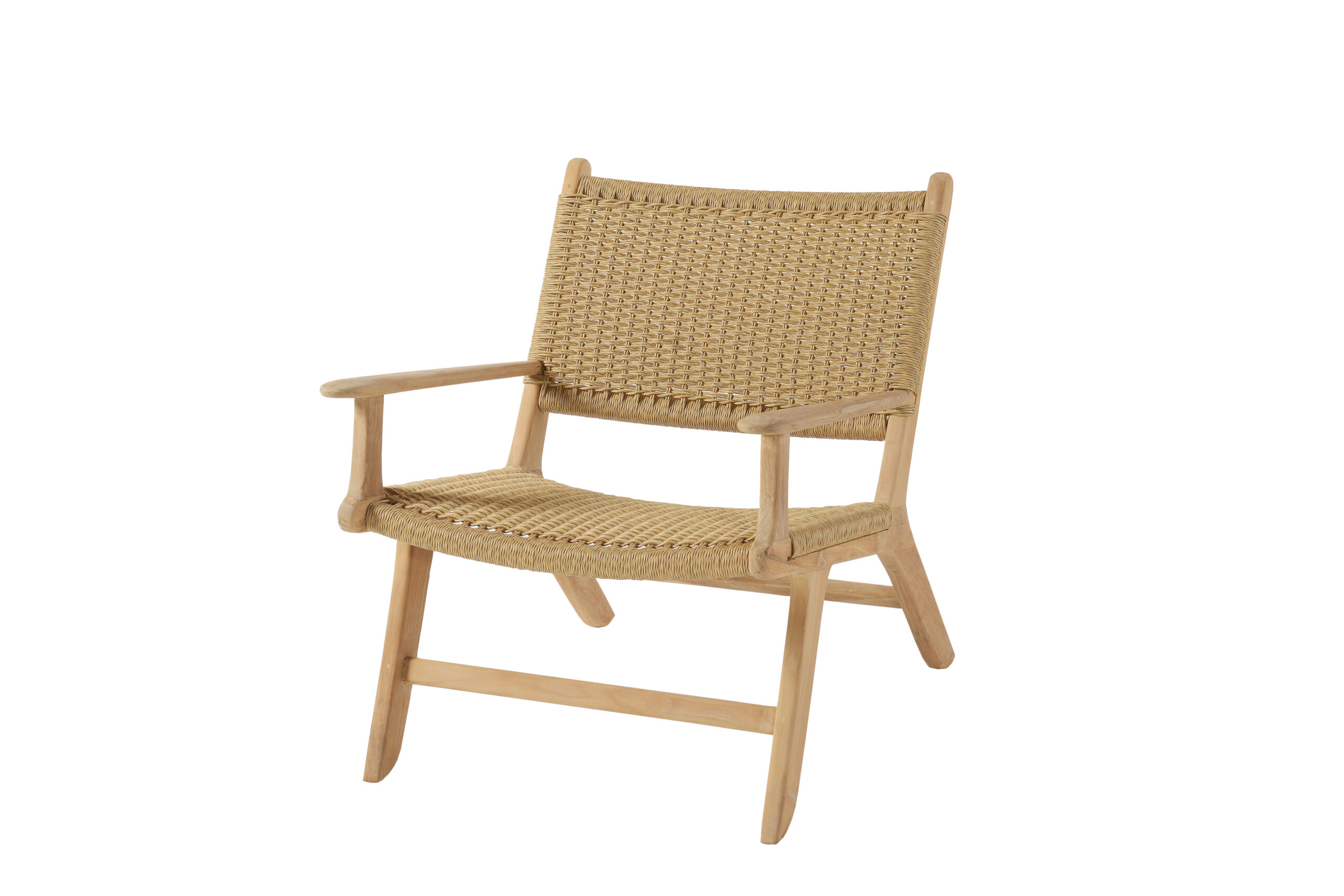  ZEN LOUNGE CHAIR IN VIRO