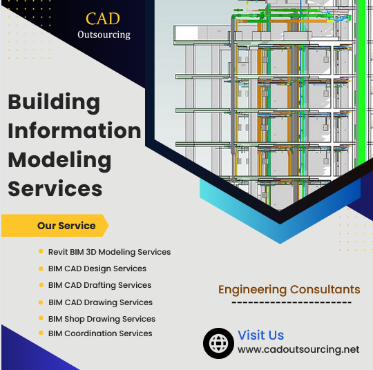  Best Building Information Modeling Outsourcing Services Provider in Indiana, USA