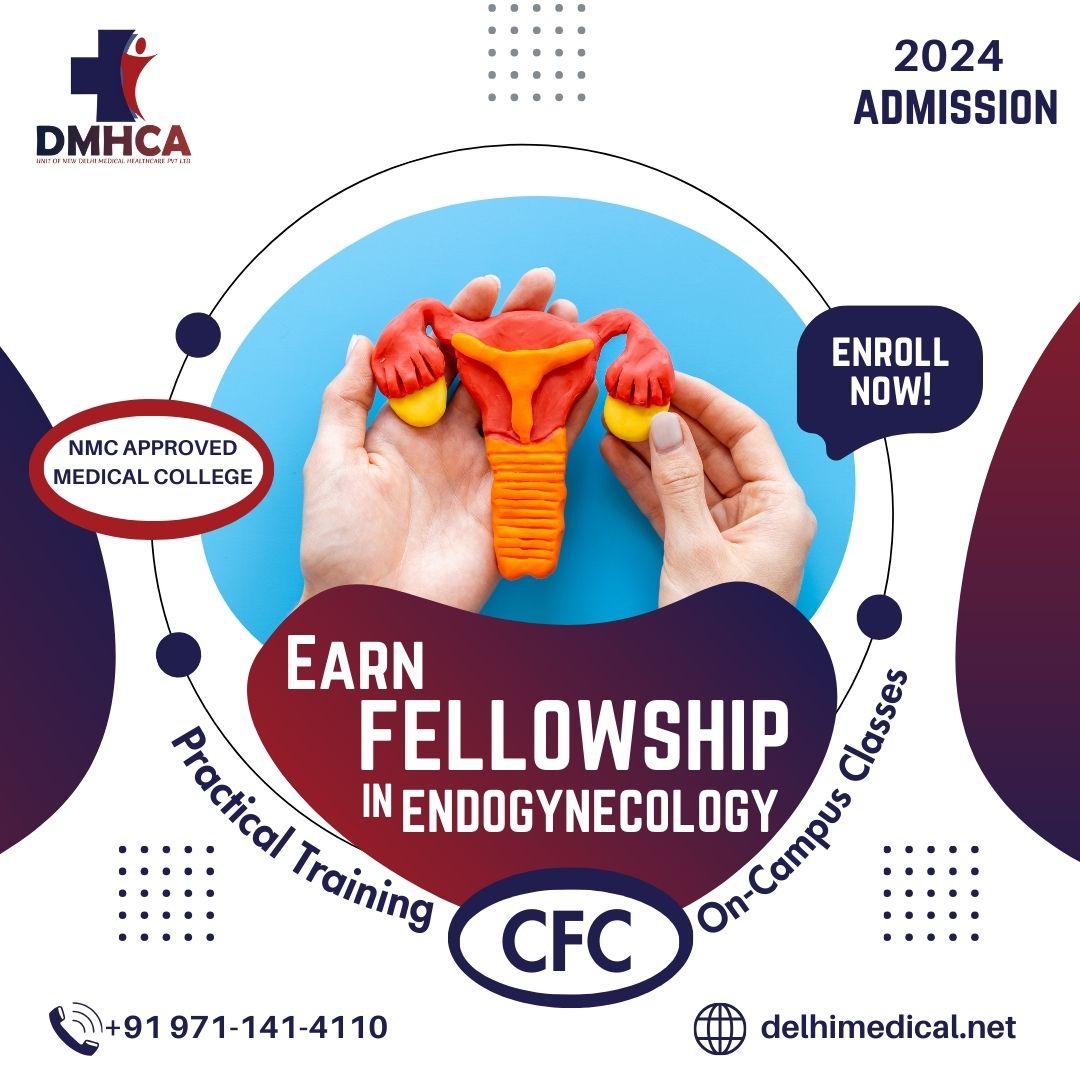  Fellowship in Endogynecology Courses in Chennai