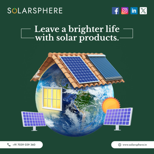  Increase Your Brilliance with Solar Power Solutions: SolarSphere