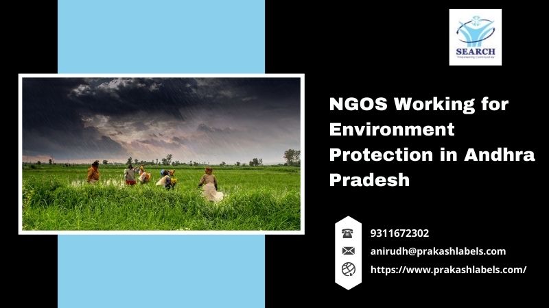  Best NGOS Working for Environment Protection in Andhra Pradesh