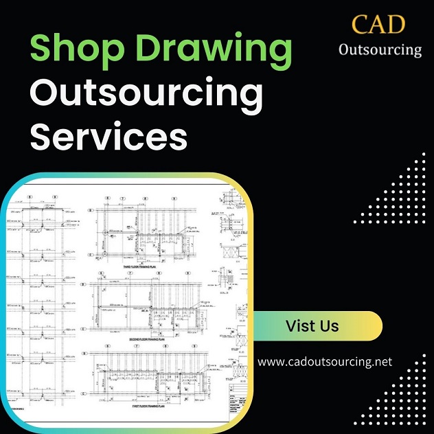  Outsource Shop Drawing Services in New Castle, USA at very Low Price