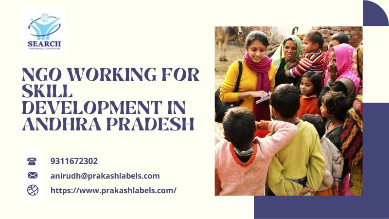  Skillful Futures: NGO Working for Skill Development in Andhra Pradesh