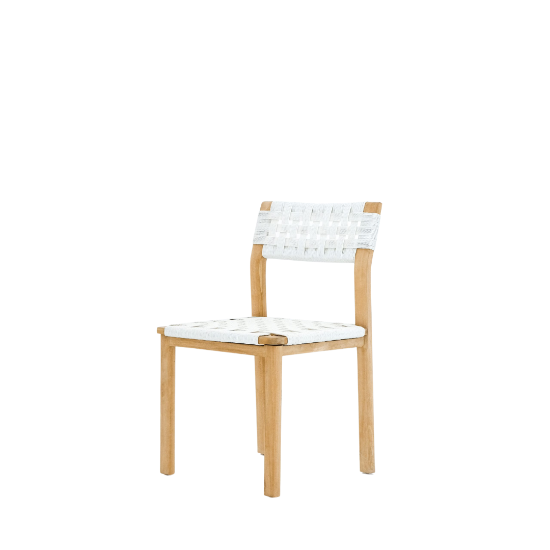  SURI DINING CHAIR VIRO BACK REST WITH VIRO SEAT BASE