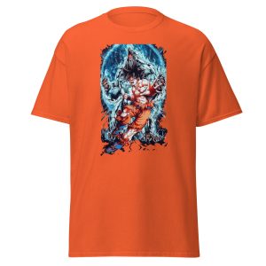  Dragon Ball Z Men’s T Shirt