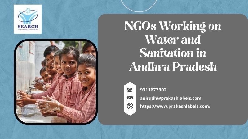  NGOs Working on Water and Sanitation in Andhra Pradesh | Search NGO