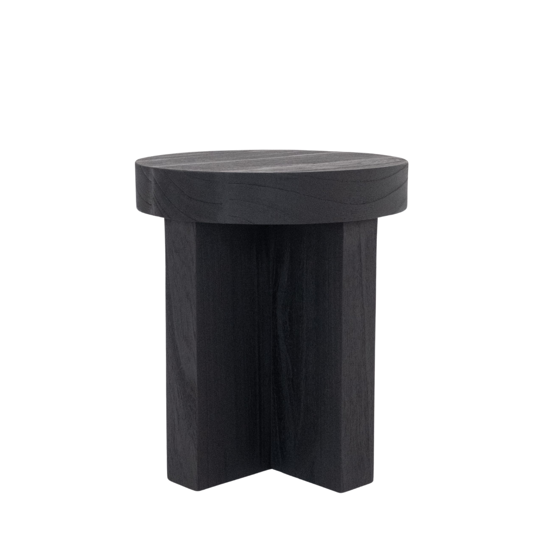  BOSCO SIDE TABLE – BLACK