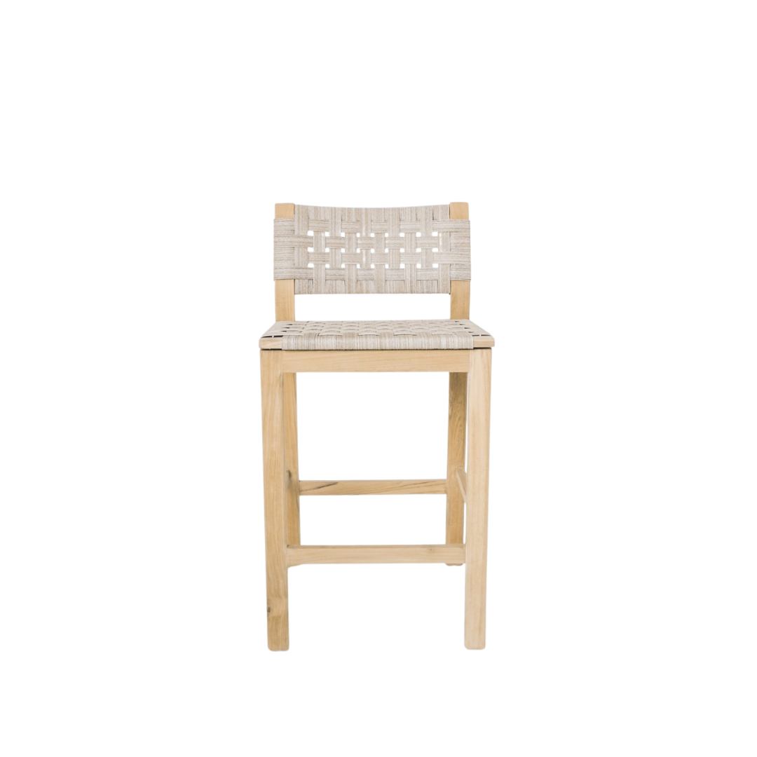  SURI COUNTER STOOL- VIRO GREY