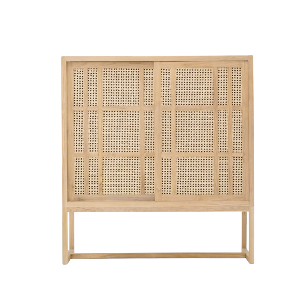  ANKARA RATTAN CABINET