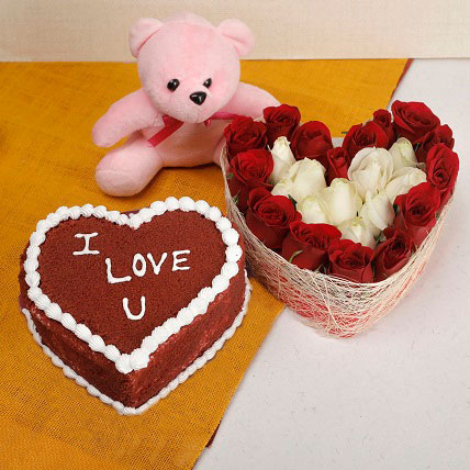  Valentine day gifts delivery in Jaipur