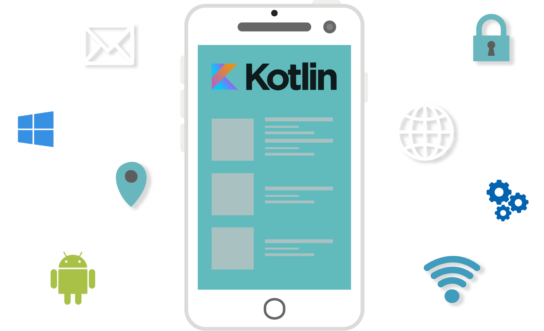  A User-Friendly Guide to Kotlin App Development for Android, iOS, and the Web