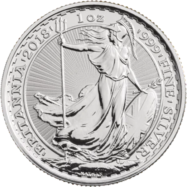  Buy Silver Britannia Coins | Austin Lloyd Inc