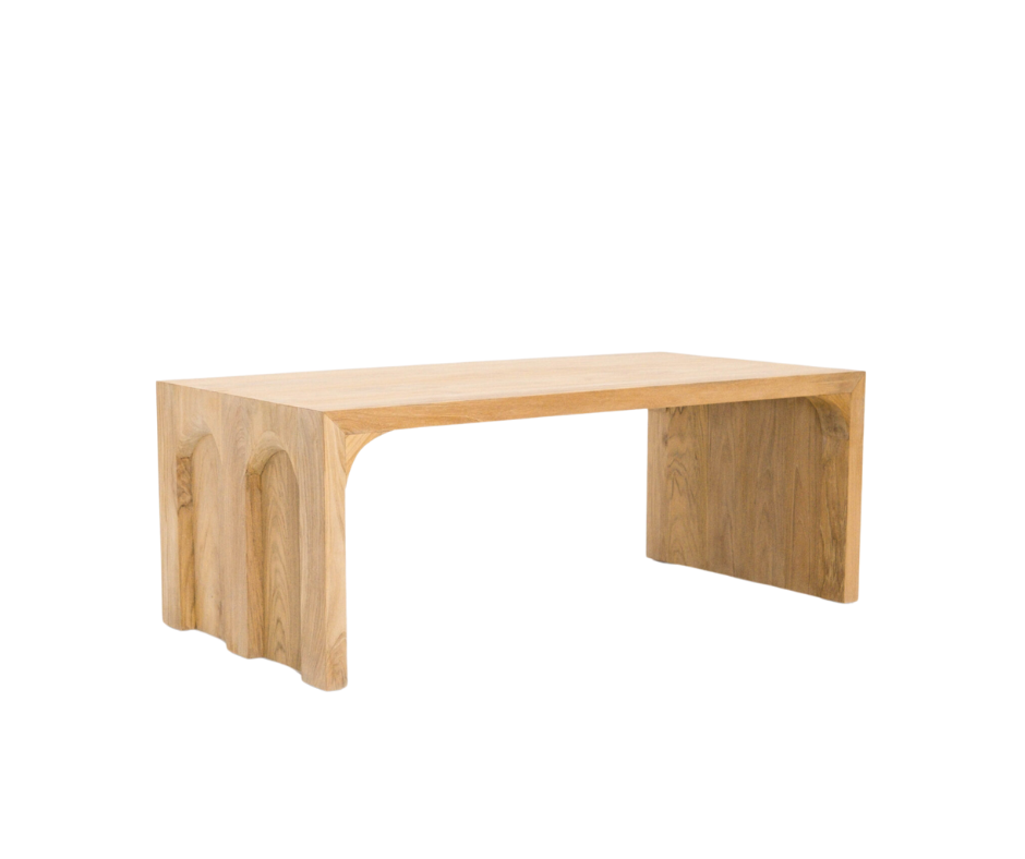  ARCH COFFEE TABLE