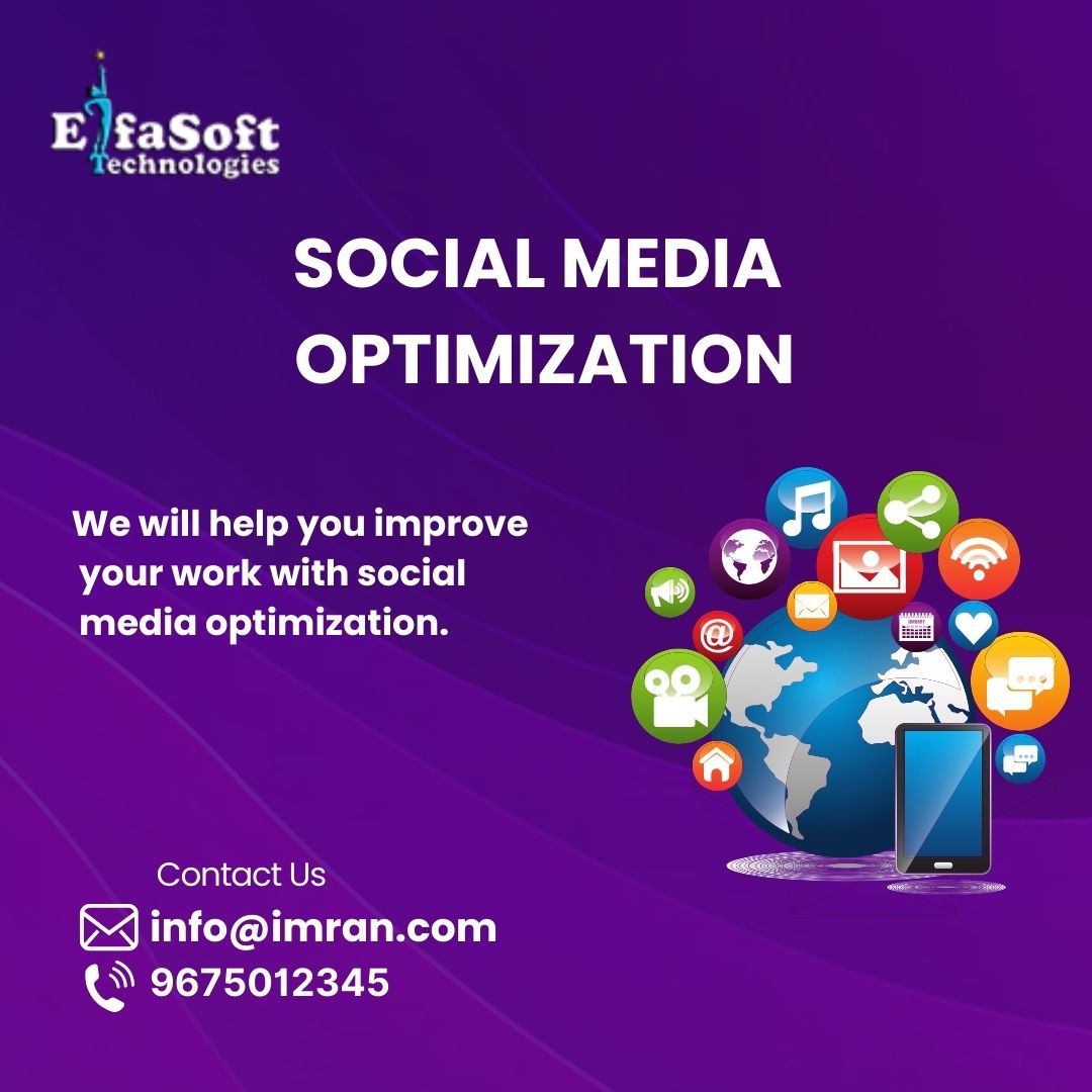  Social Media Optimization