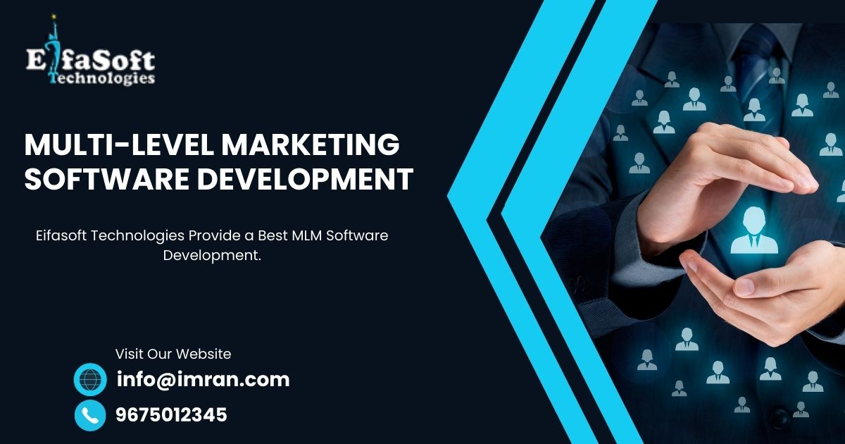  Multi-level Marketing Software Development