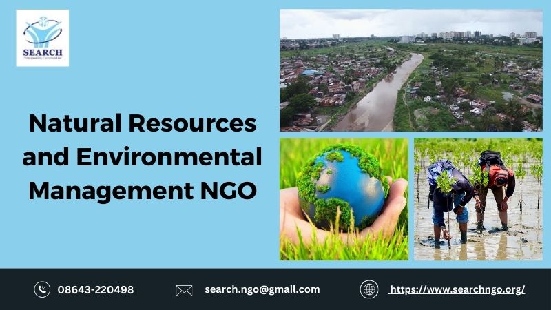  Great Natural Resources and Environmental Management NGO