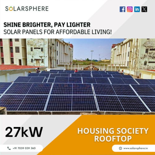  Bringing solar power to your home| SolarSphere