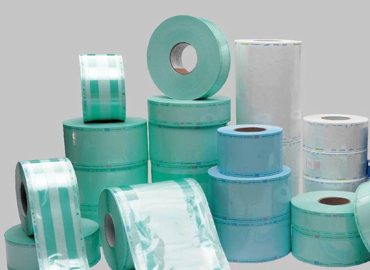  Elevate Medical Packaging Standards – India’s Best Sterilization Reels Company!