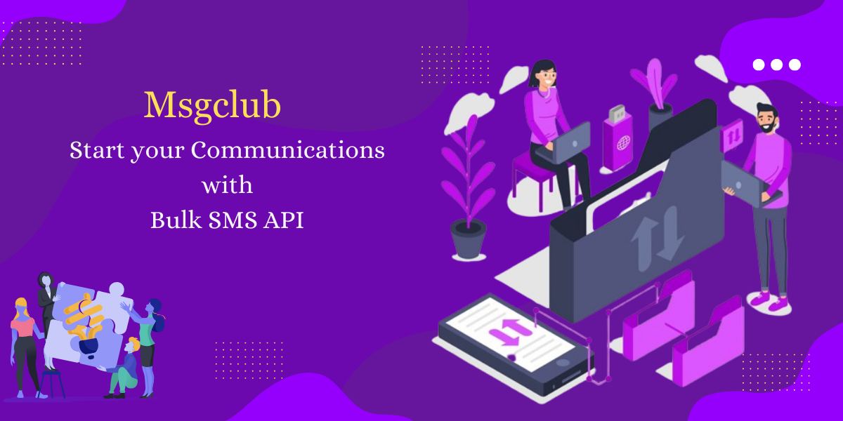  Bulk SMS API for Developers: How It Works