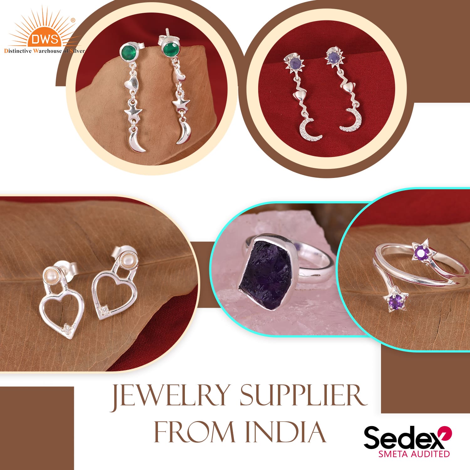  Wholesale Jewelry Supplier in India - High-Quality Designs at Competitive Prices