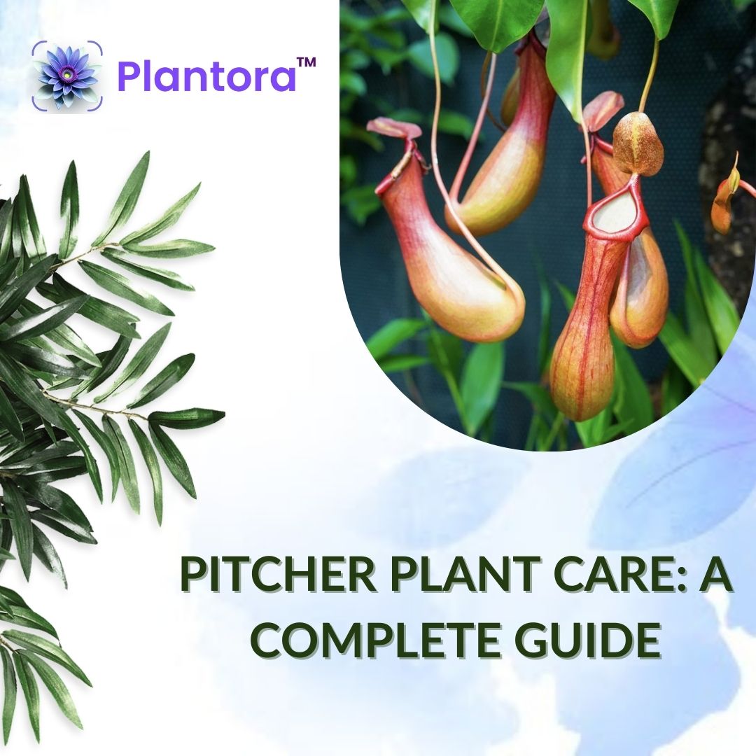  Pitcher Plant Care Guide