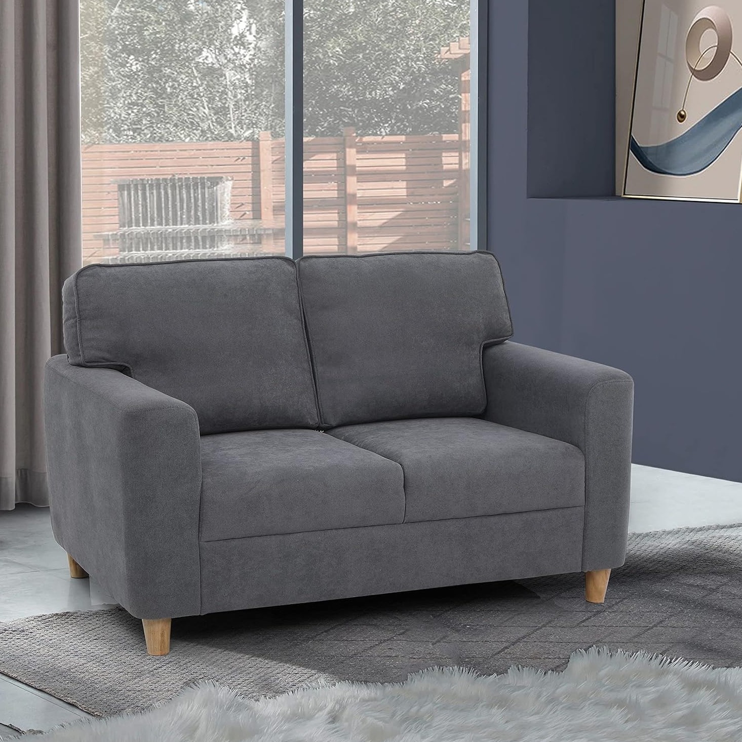  Buy Tauras 2 Seater Box Type Sofa upto 65%off