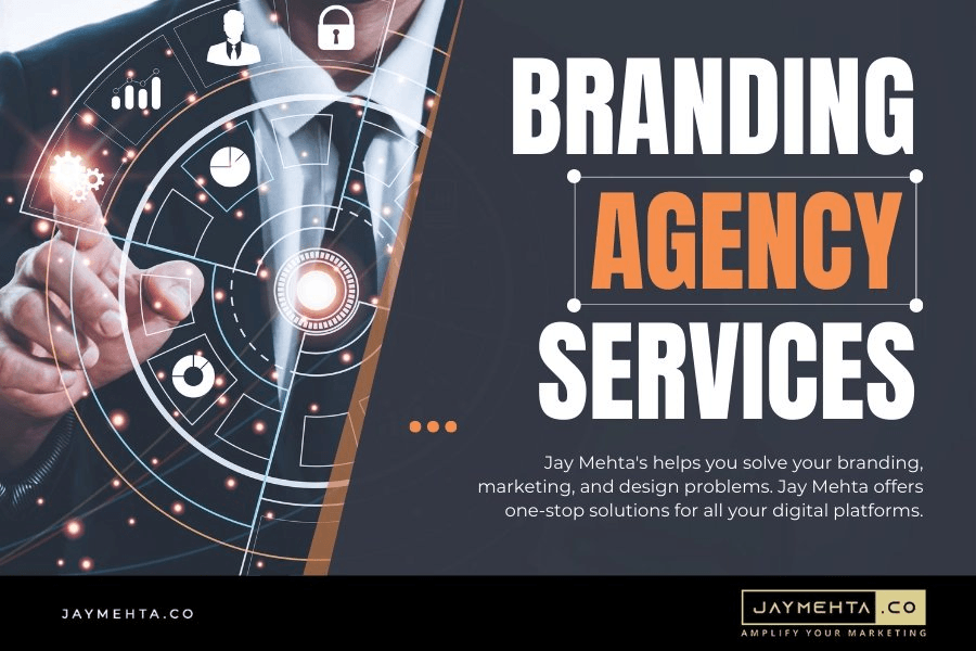  Jay Mehta - Top Branding Agency in the USA