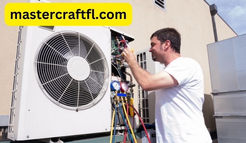  Swift Air Conditioning Repairs: Expert Solutions by Mastercraft